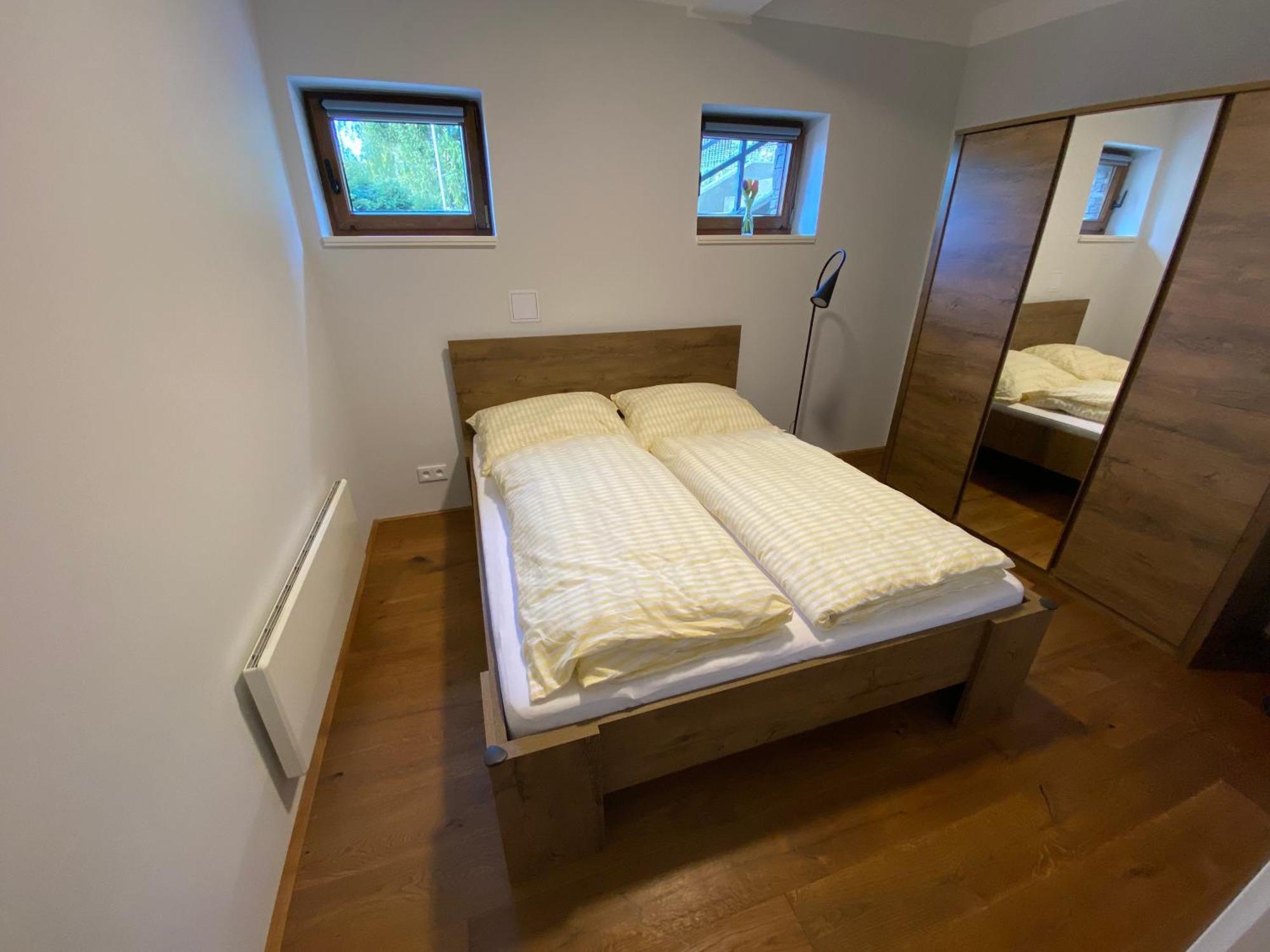 Krkonossky Apartman Bratrouchov Яблонец-над-Йизерой Экстерьер фото