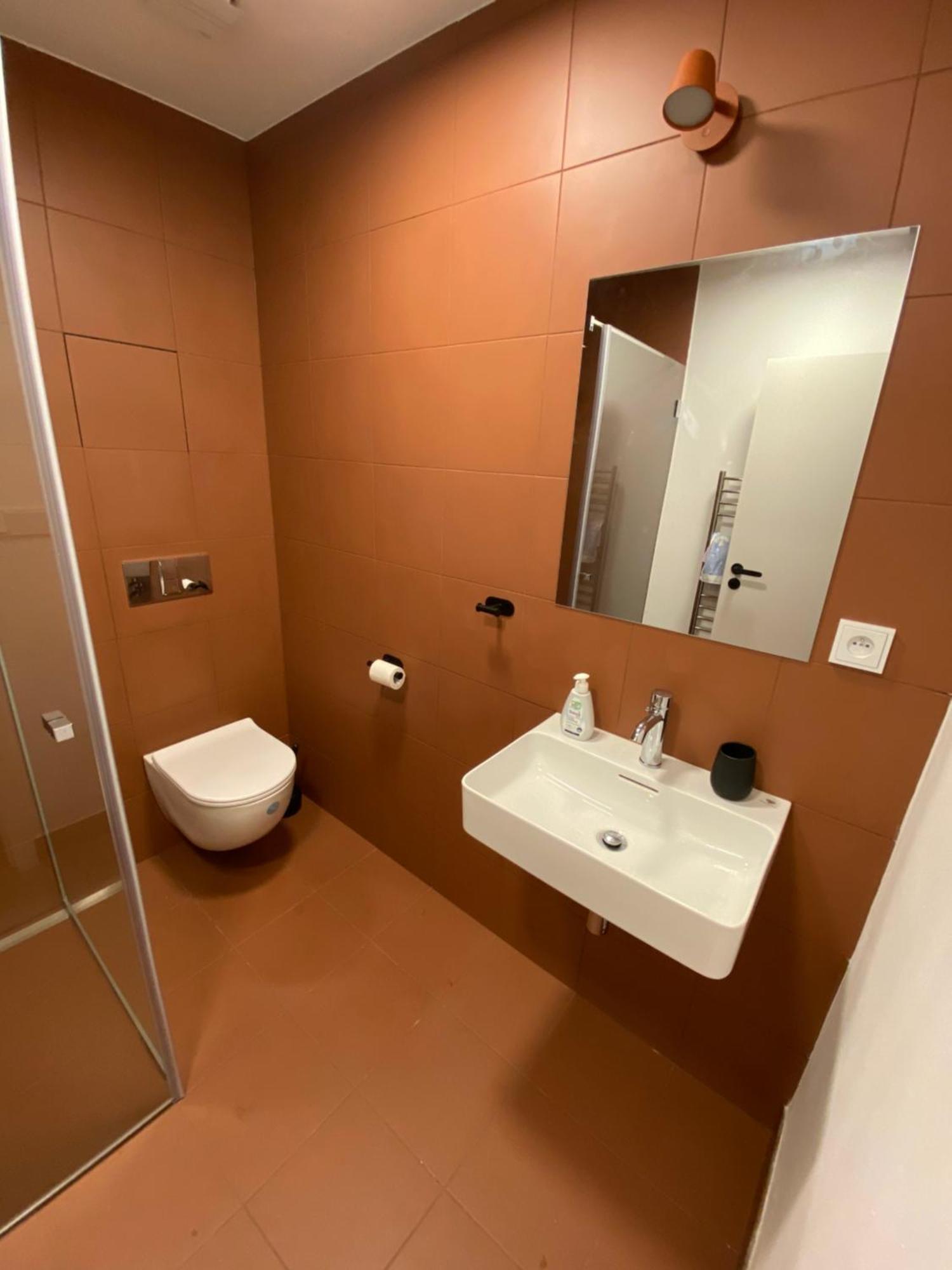 Krkonossky Apartman Bratrouchov Яблонец-над-Йизерой Экстерьер фото