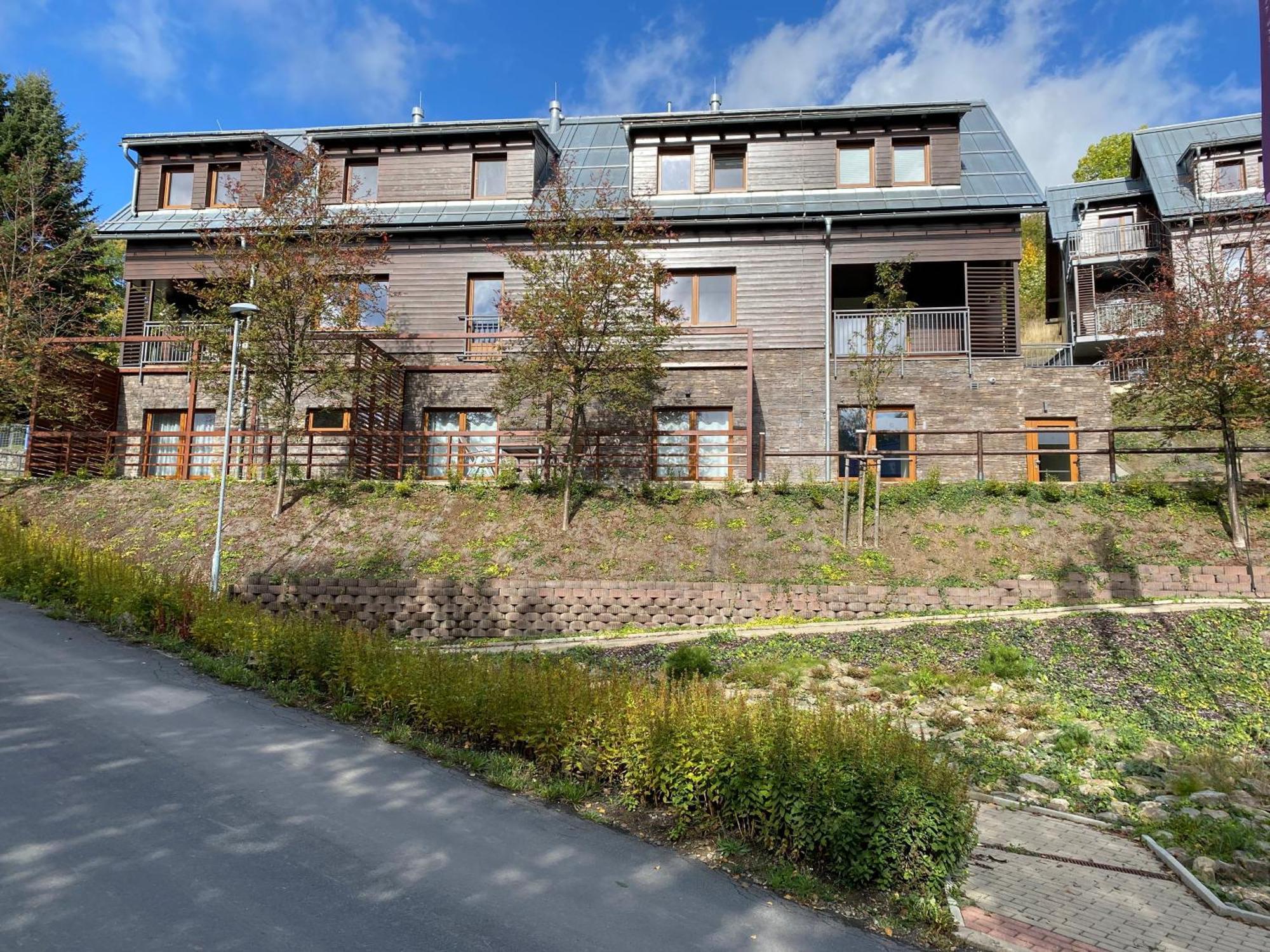 Krkonossky Apartman Bratrouchov Яблонец-над-Йизерой Экстерьер фото